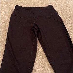Victoria Secret knockout leggings